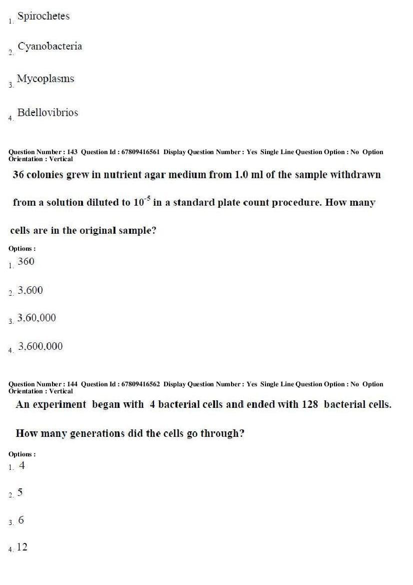 AP ECET 2018 Question Paper PDF with Answer Key (12 Papers)