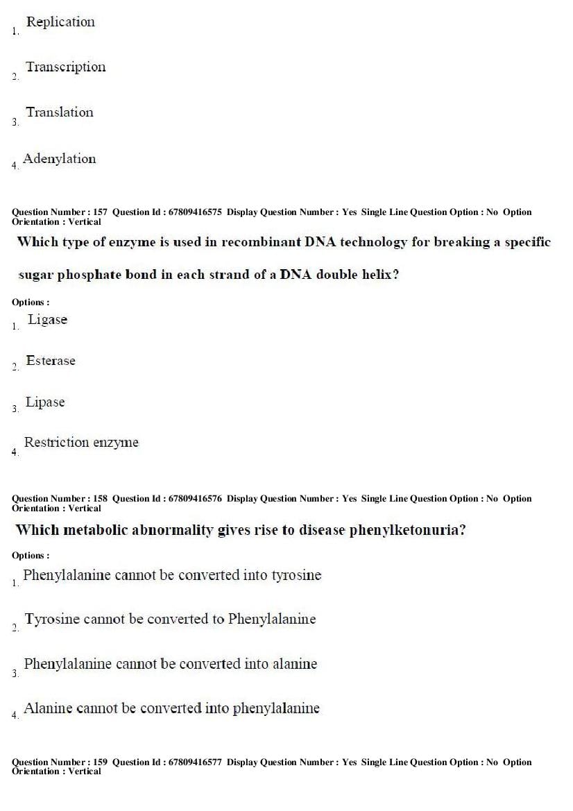 AP ECET 2018 Question Paper PDF with Answer Key (12 Papers)