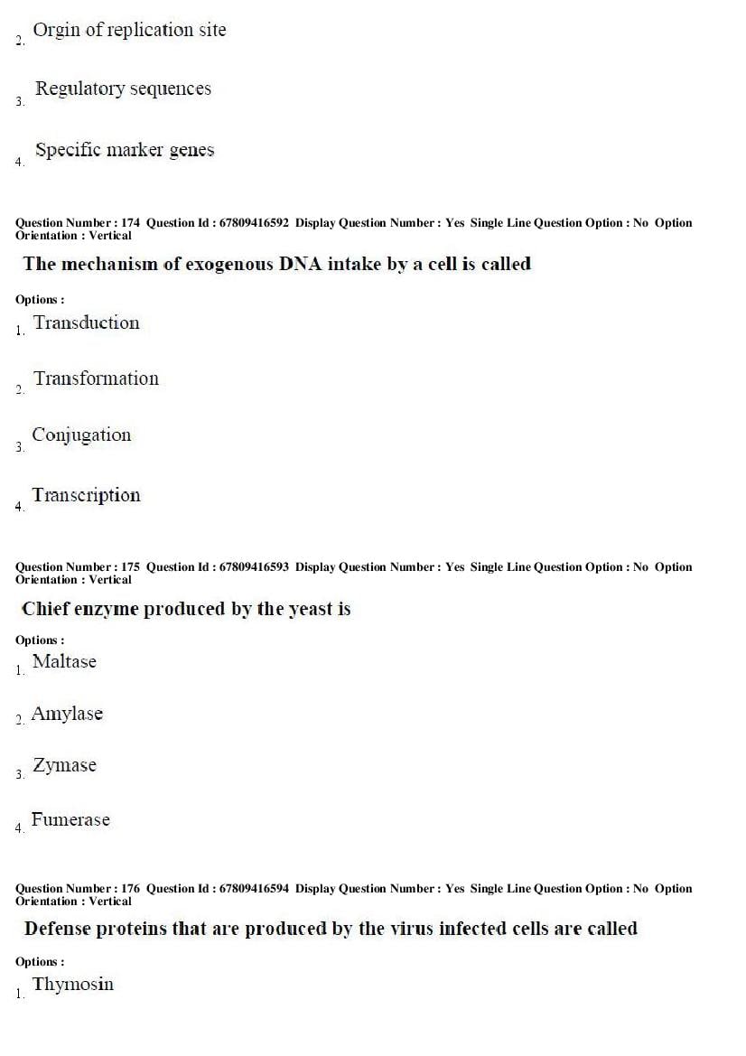 AP ECET 2018 Question Paper PDF with Answer Key (12 Papers)