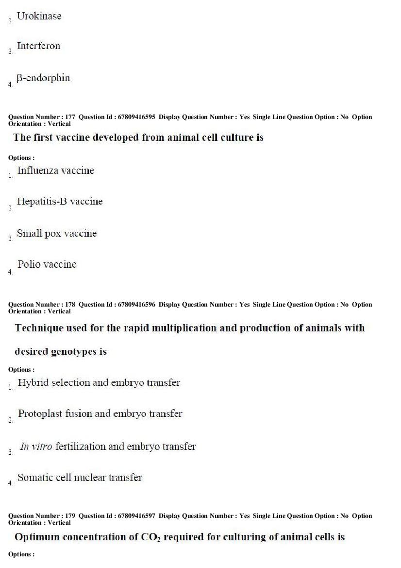 AP ECET 2018 Question Paper PDF with Answer Key (12 Papers)