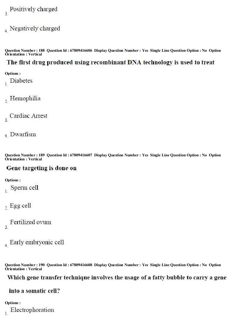 AP ECET 2018 Question Paper PDF with Answer Key (12 Papers)