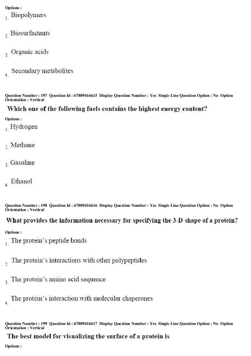 AP ECET 2018 Question Paper PDF with Answer Key (12 Papers)