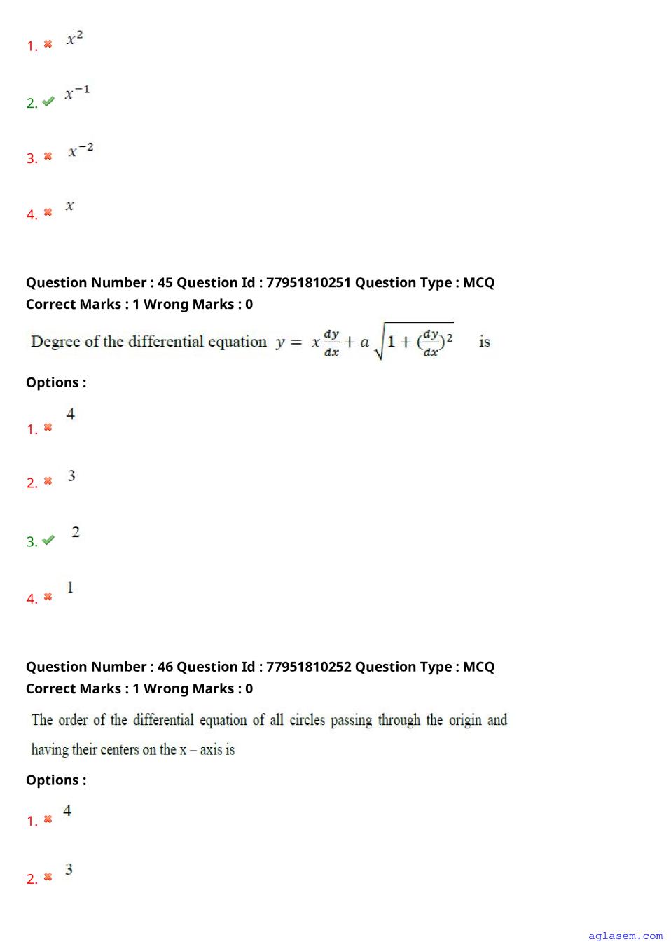 AP ECET 2026 Question Paper PDF with Answer Key (13 Papers)
