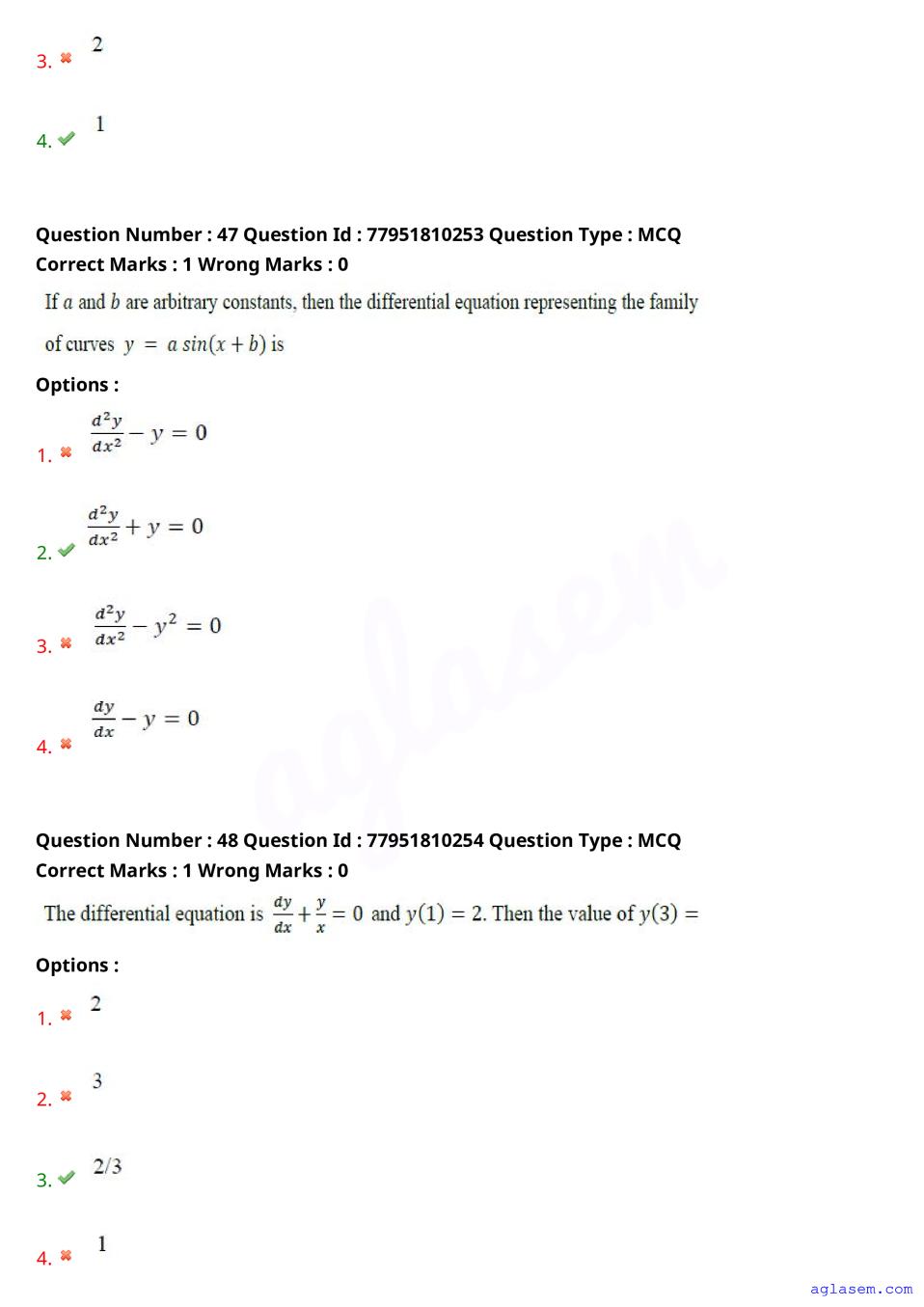 AP ECET 2026 Question Paper PDF with Answer Key (13 Papers)