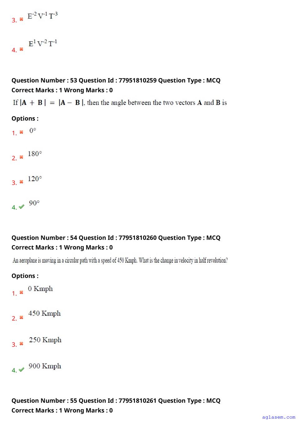 AP ECET 2026 Question Paper PDF with Answer Key (13 Papers)