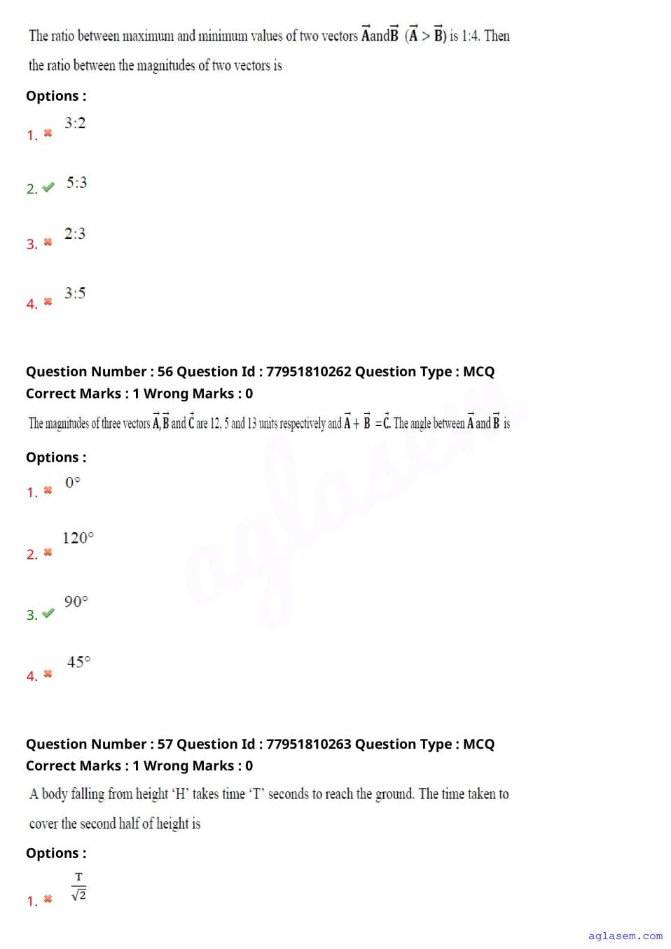 AP ECET 2026 Question Paper PDF with Answer Key (13 Papers)