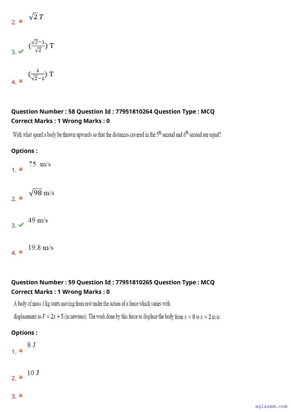 AP ECET 2026 Question Paper PDF with Answer Key (13 Papers)