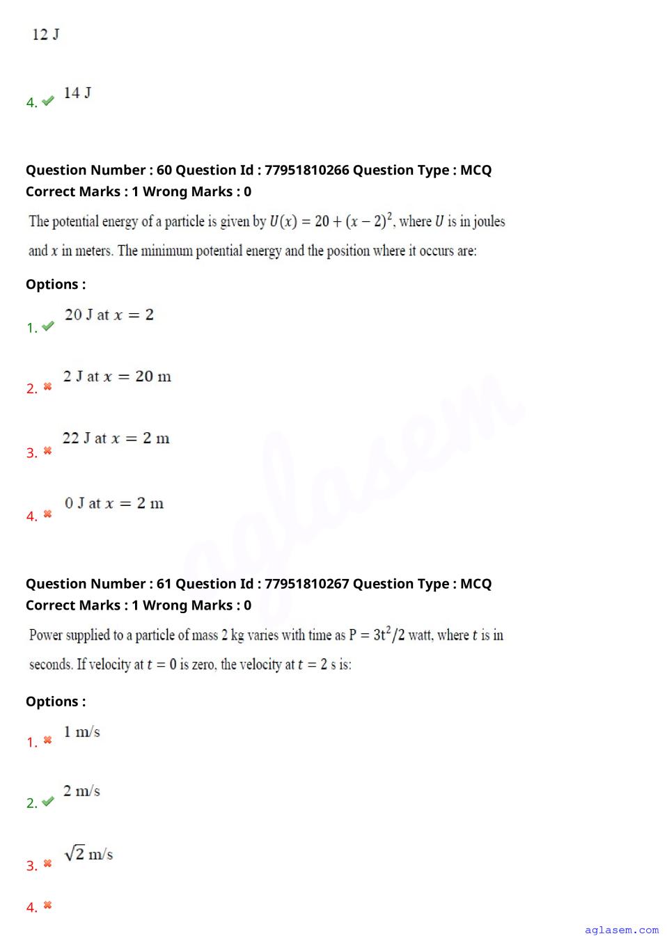 AP ECET 2026 Question Paper PDF with Answer Key (13 Papers)
