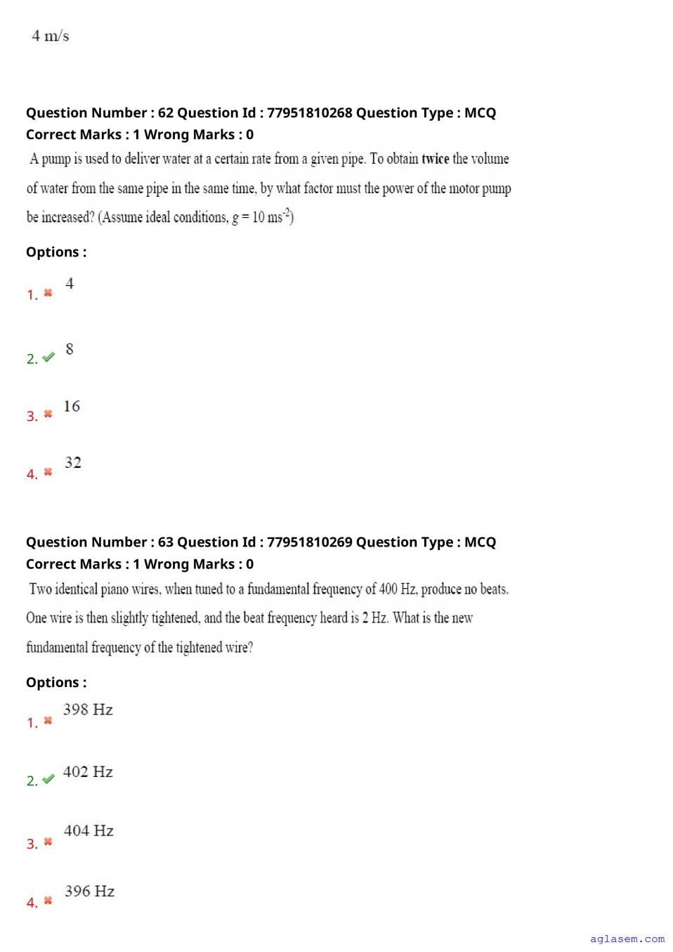 AP ECET 2026 Question Paper PDF with Answer Key (13 Papers)