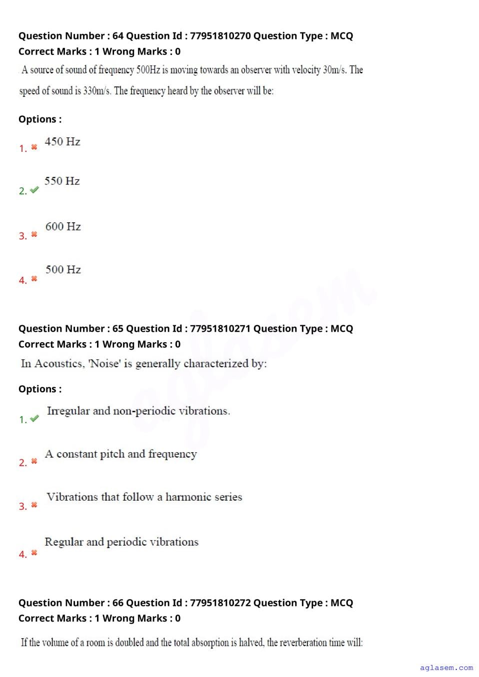 AP ECET 2026 Question Paper PDF with Answer Key (13 Papers)