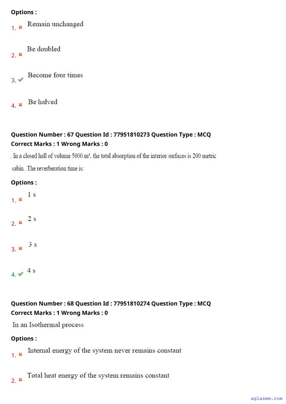 AP ECET 2026 Question Paper PDF with Answer Key (13 Papers)