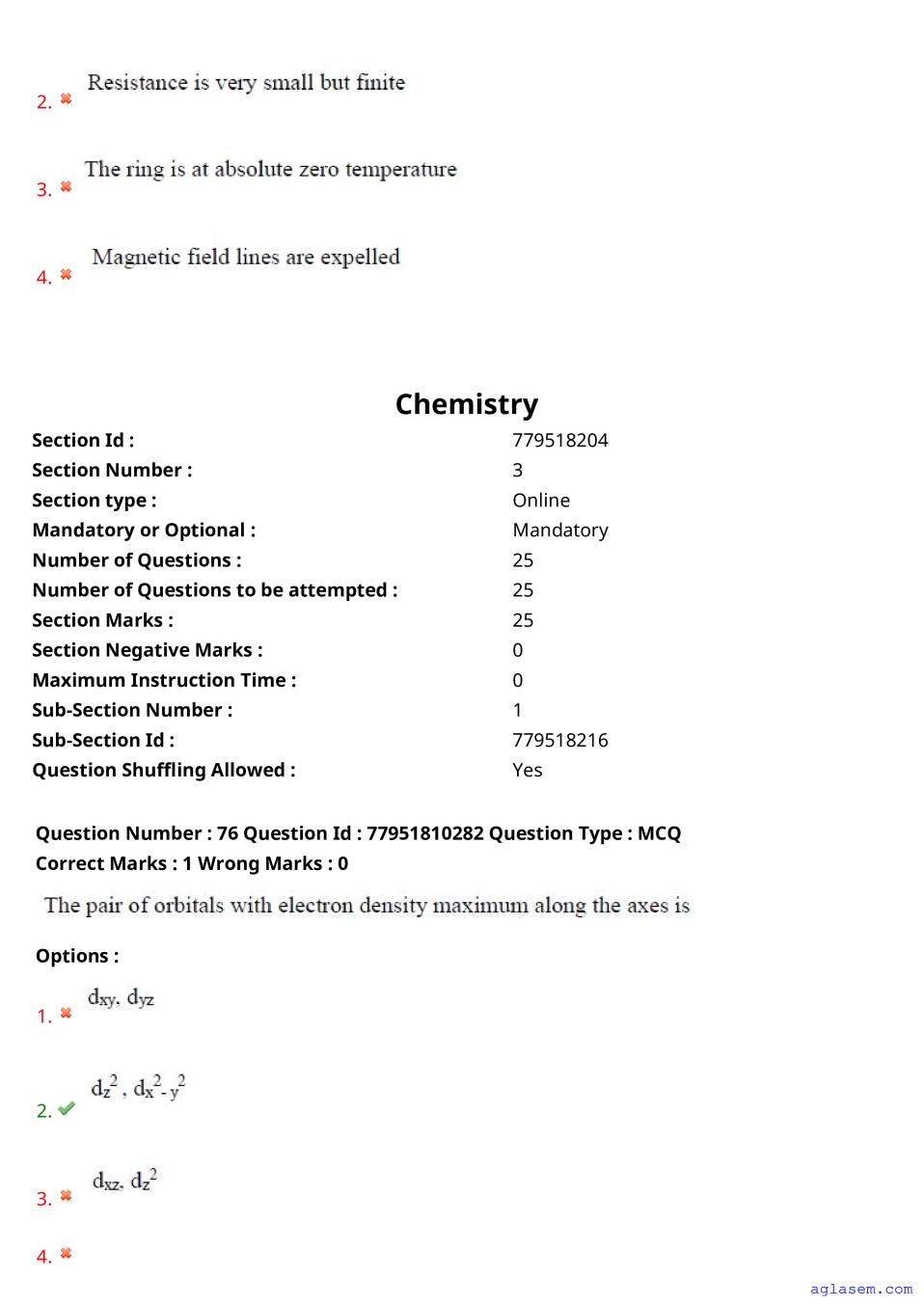 AP ECET 2026 Question Paper PDF with Answer Key (13 Papers)
