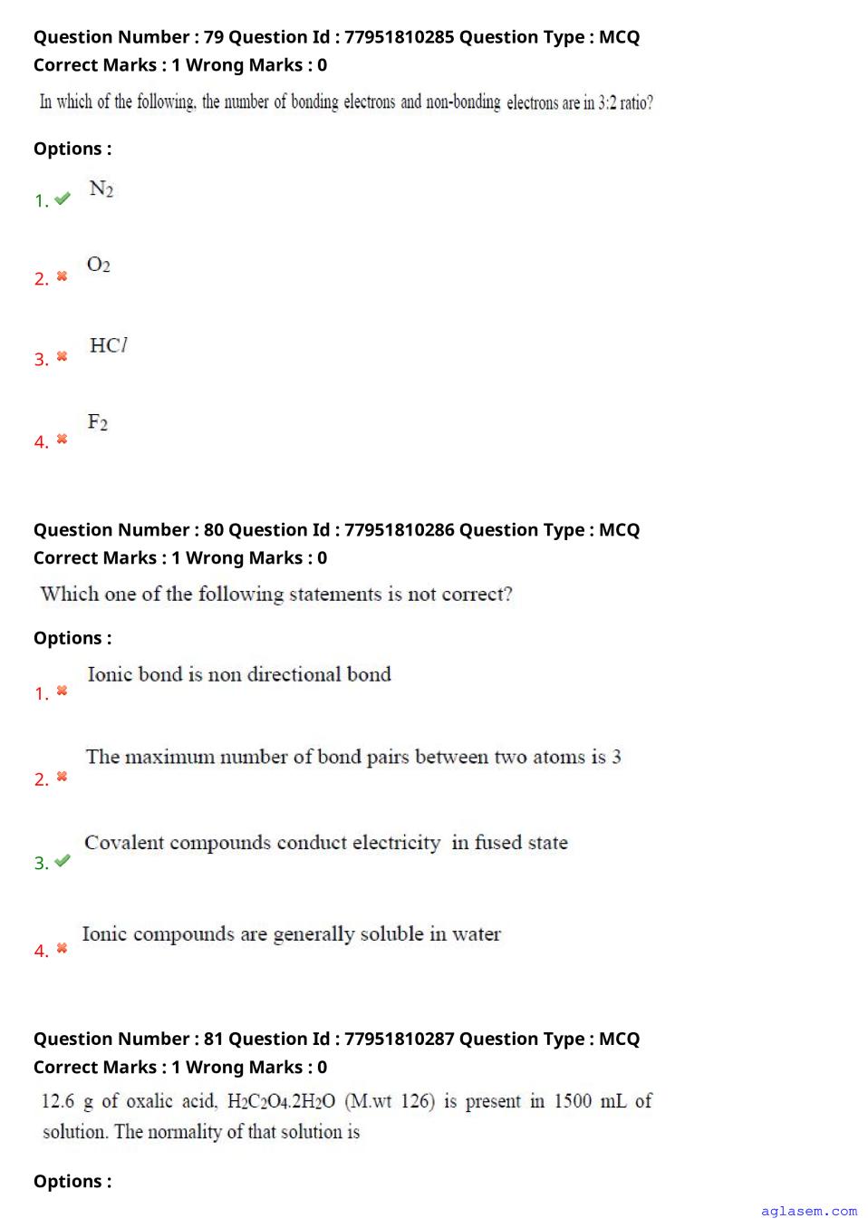AP ECET 2026 Question Paper PDF with Answer Key (13 Papers)