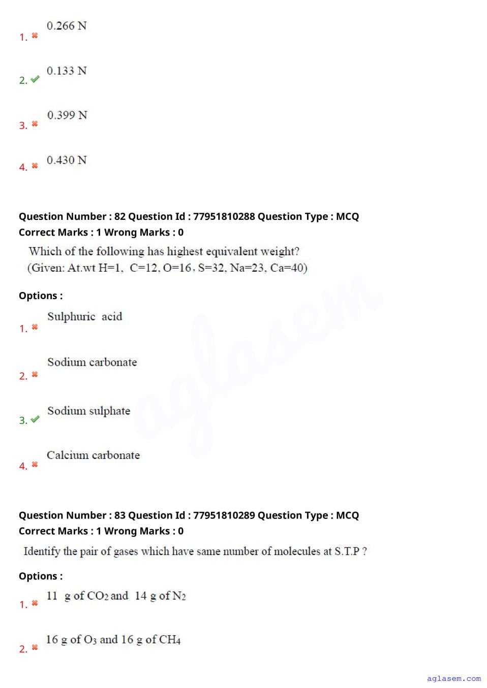 AP ECET 2026 Question Paper PDF with Answer Key (13 Papers)
