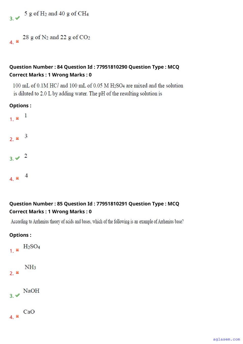 AP ECET 2026 Question Paper PDF with Answer Key (13 Papers)
