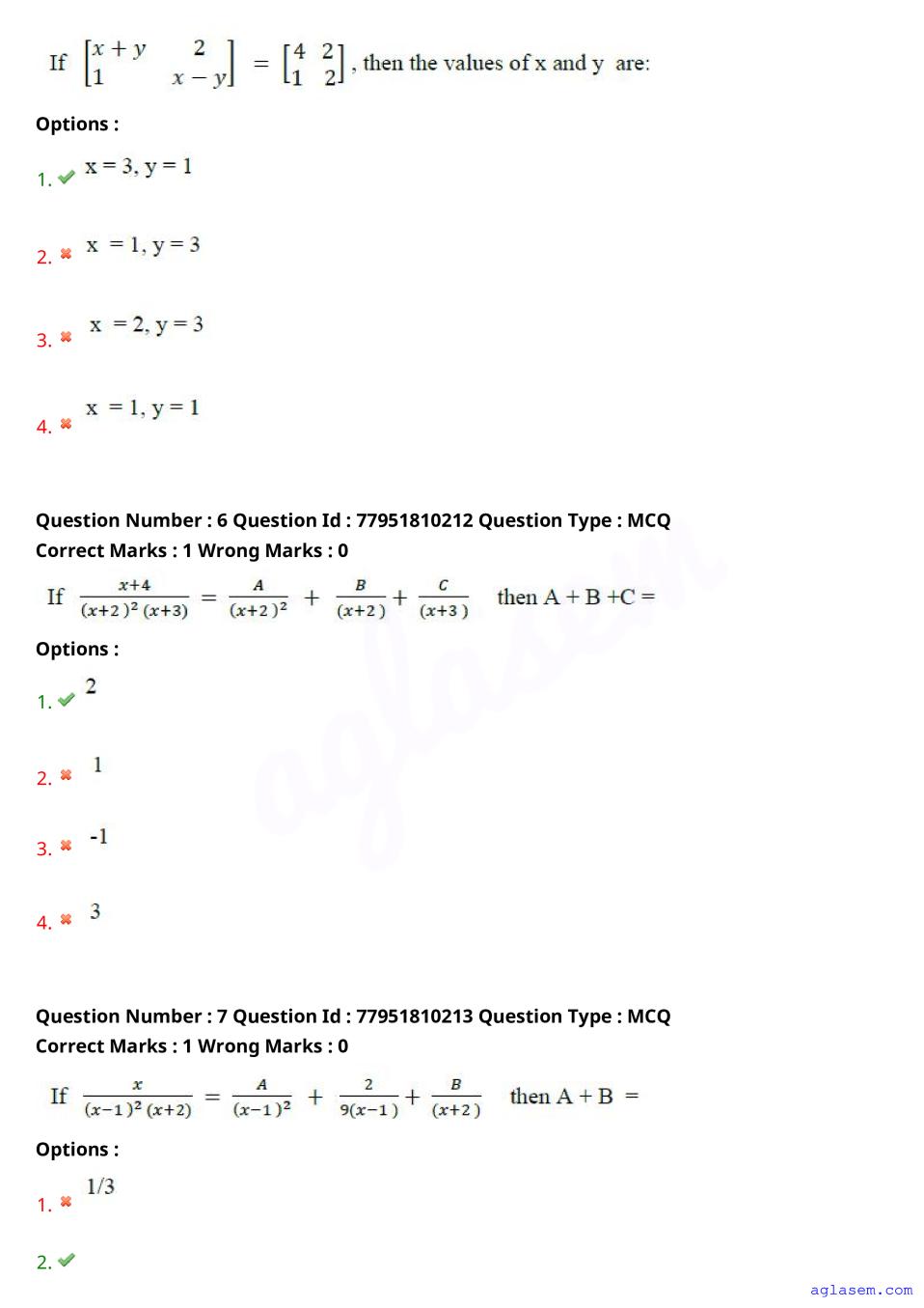 AP ECET 2026 Question Paper PDF with Answer Key (13 Papers)