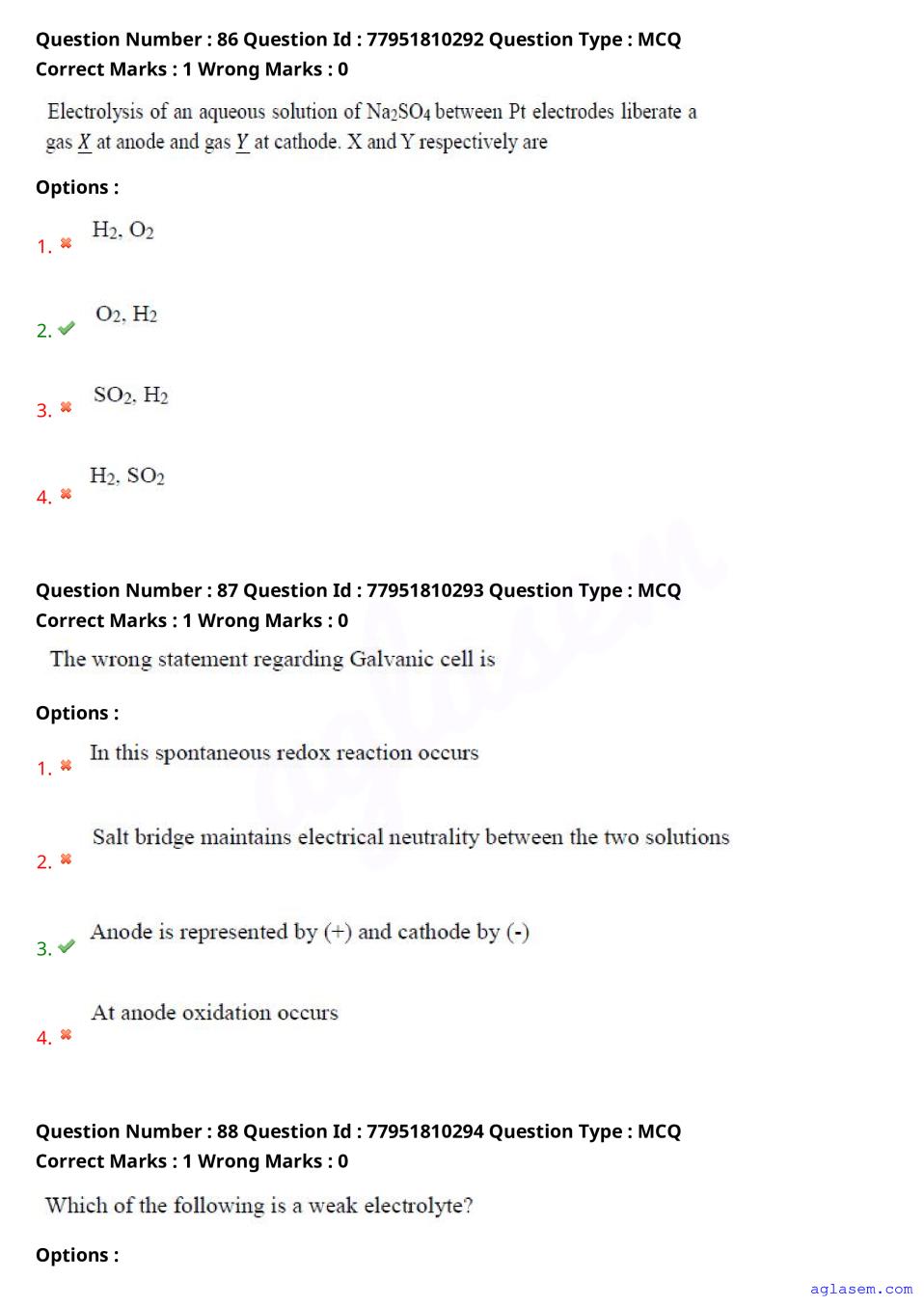 AP ECET 2026 Question Paper PDF with Answer Key (13 Papers)
