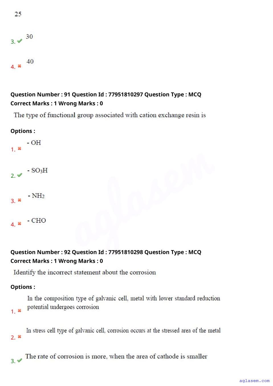 AP ECET 2026 Question Paper PDF with Answer Key (13 Papers)