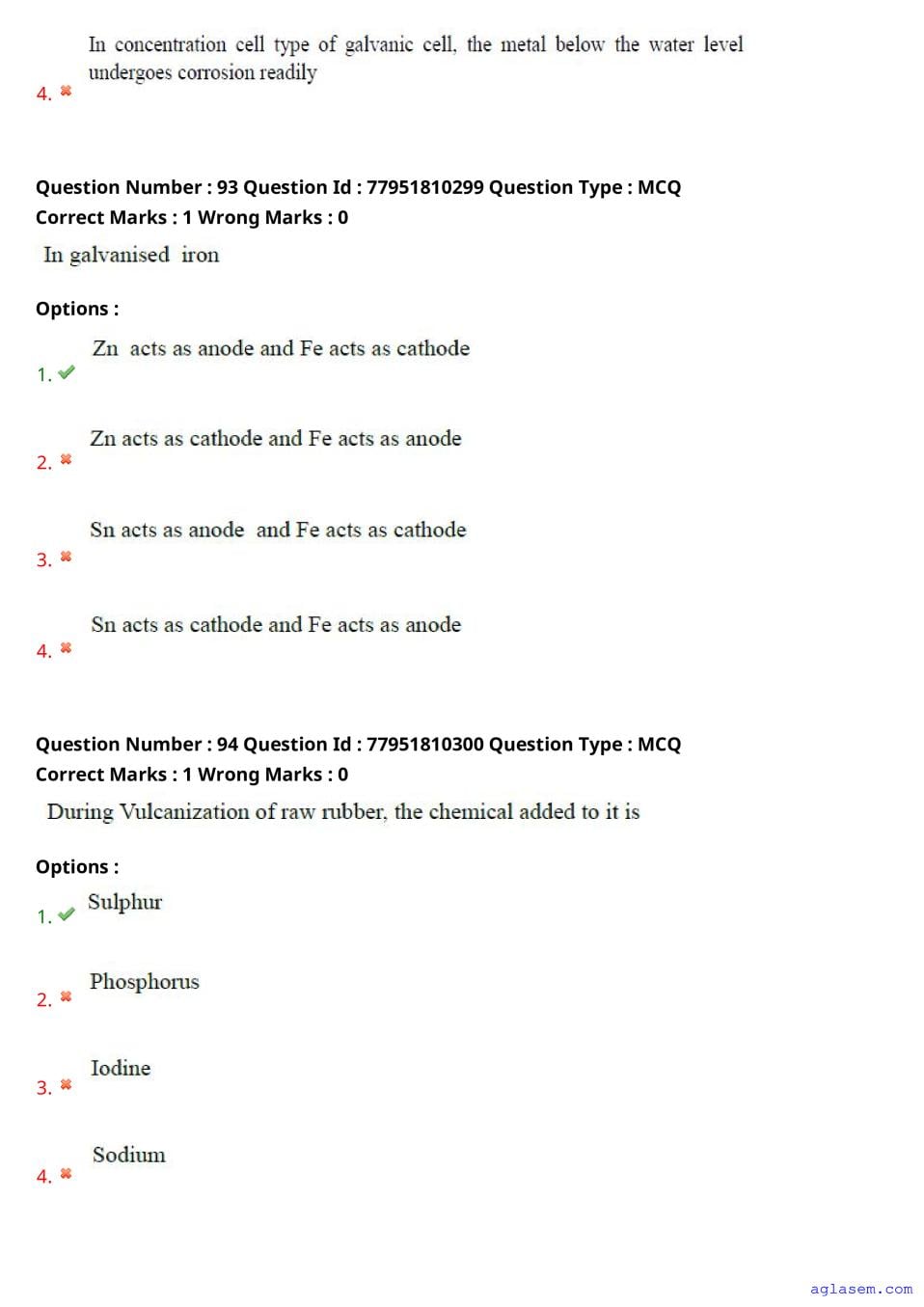 AP ECET 2026 Question Paper PDF with Answer Key (13 Papers)