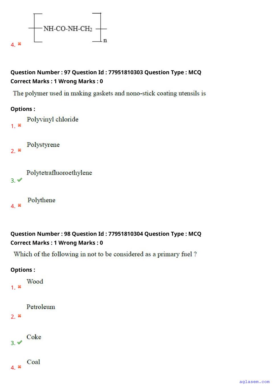 AP ECET 2026 Question Paper PDF with Answer Key (13 Papers)