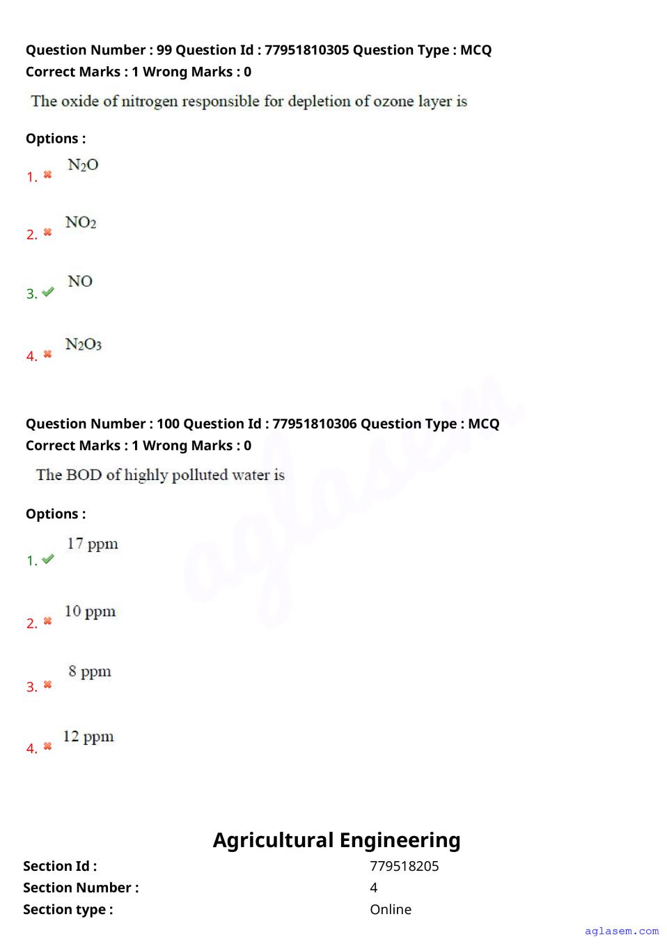 AP ECET 2026 Question Paper PDF with Answer Key (13 Papers)