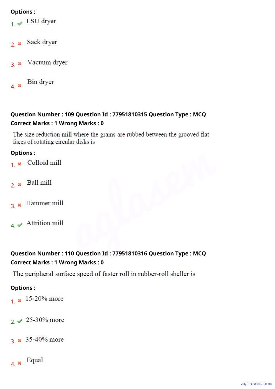 AP ECET 2026 Question Paper PDF with Answer Key (13 Papers)