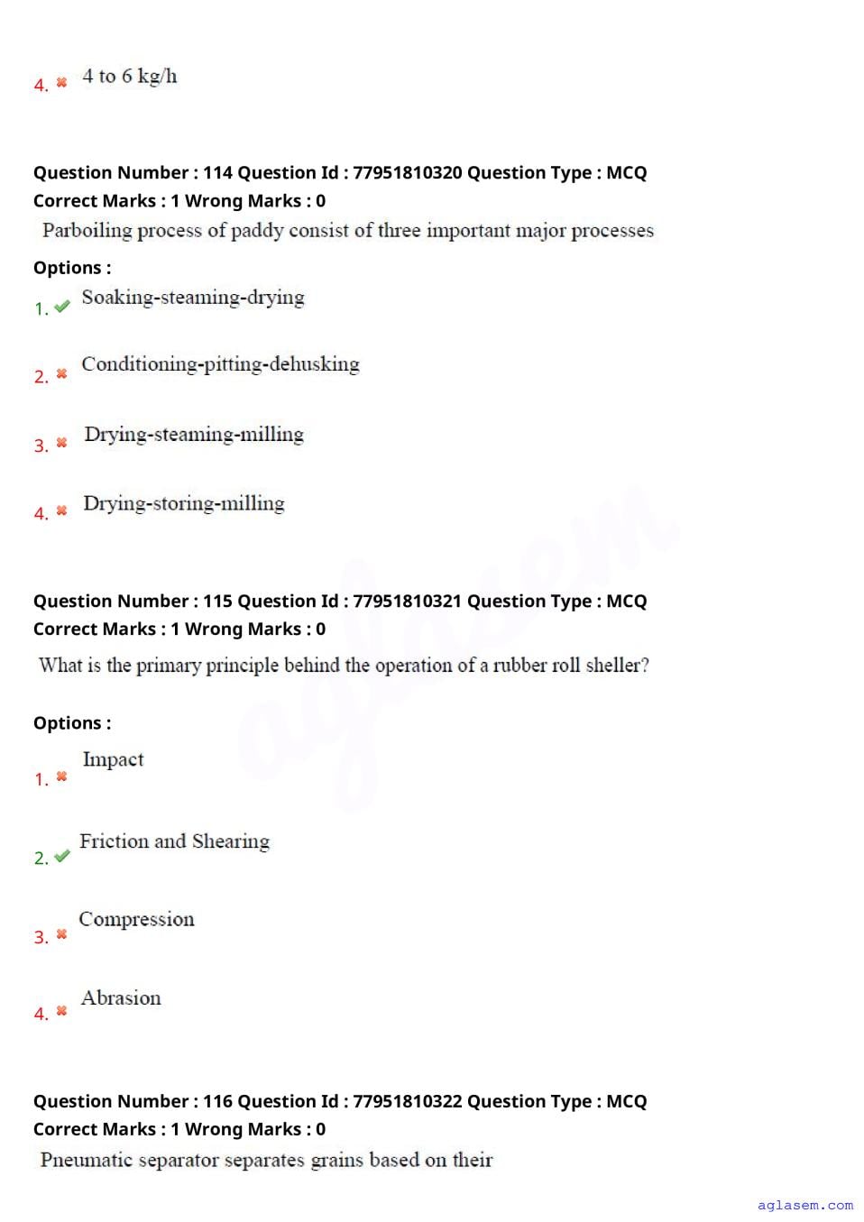 AP ECET 2026 Question Paper PDF with Answer Key (13 Papers)
