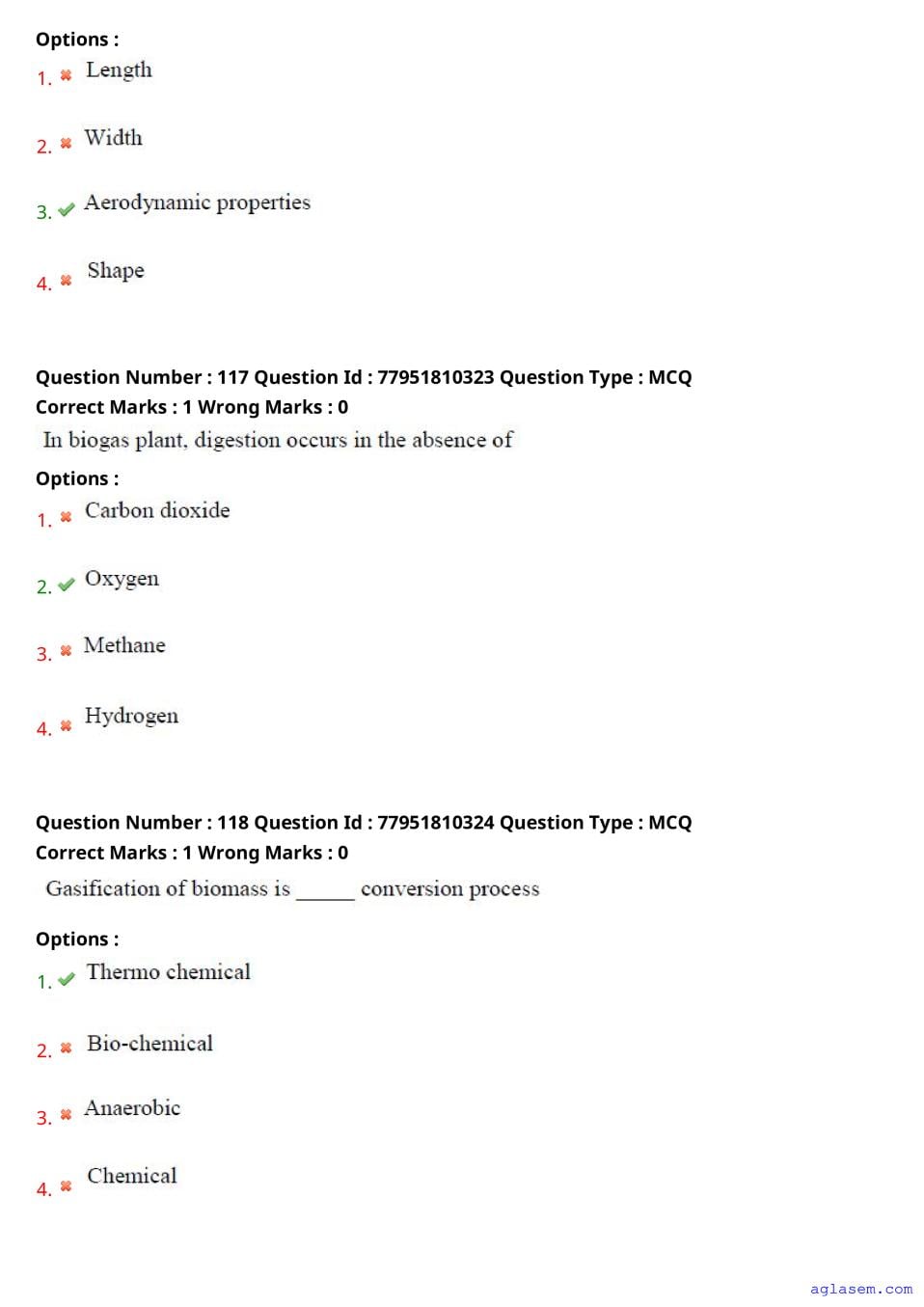 AP ECET 2026 Question Paper PDF with Answer Key (13 Papers)