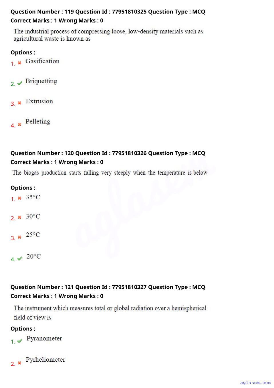 AP ECET 2026 Question Paper PDF with Answer Key (13 Papers)