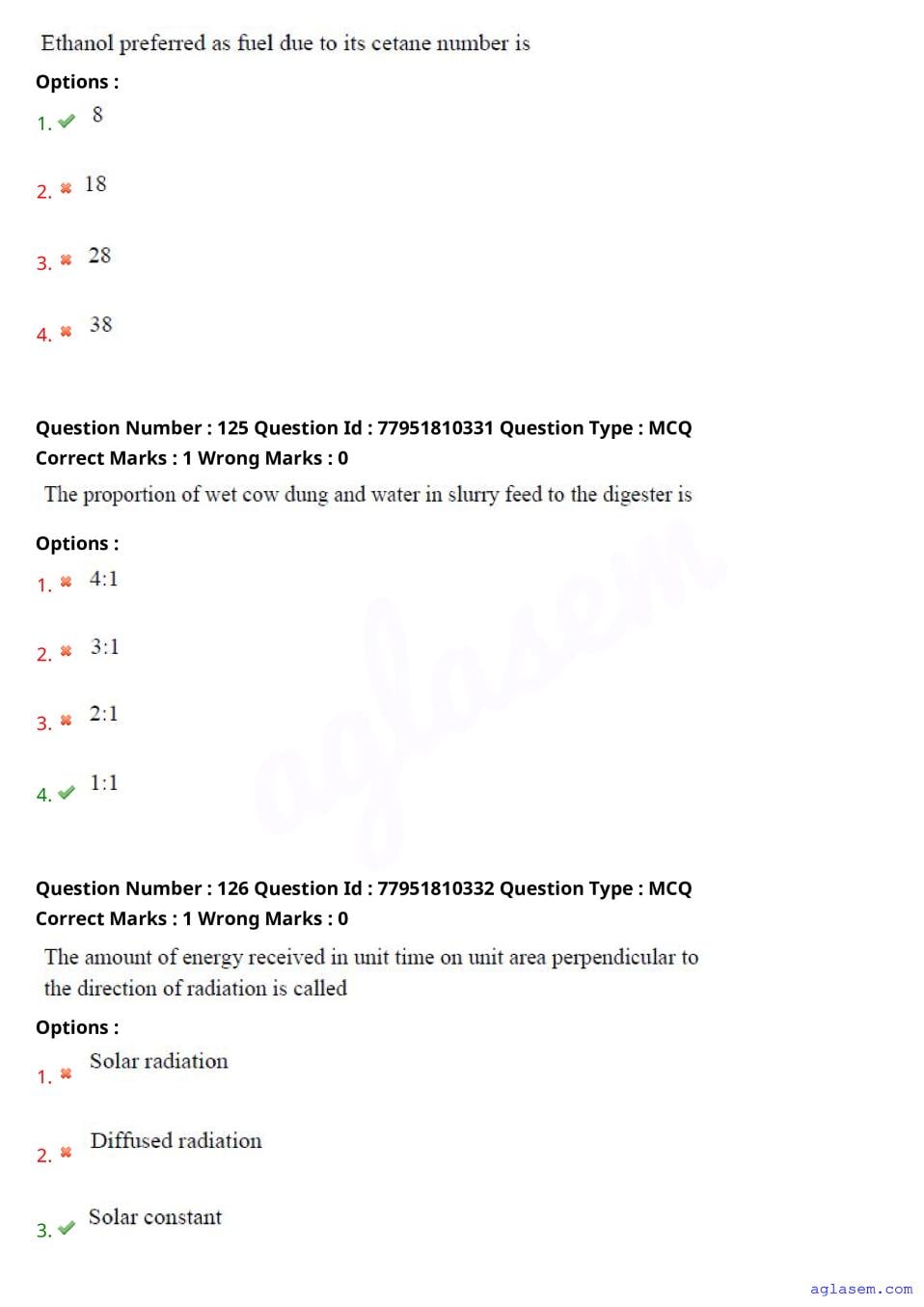AP ECET 2026 Question Paper PDF with Answer Key (13 Papers)