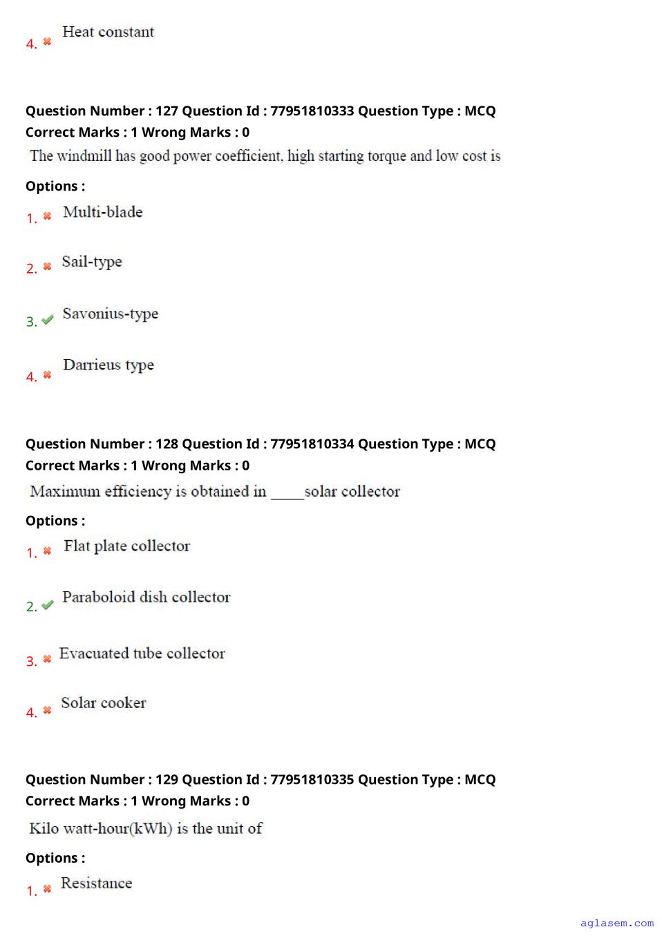 AP ECET 2026 Question Paper PDF with Answer Key (13 Papers)