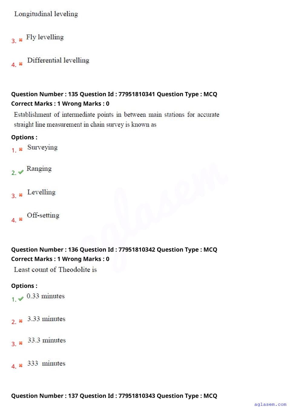 AP ECET 2026 Question Paper PDF with Answer Key (13 Papers)