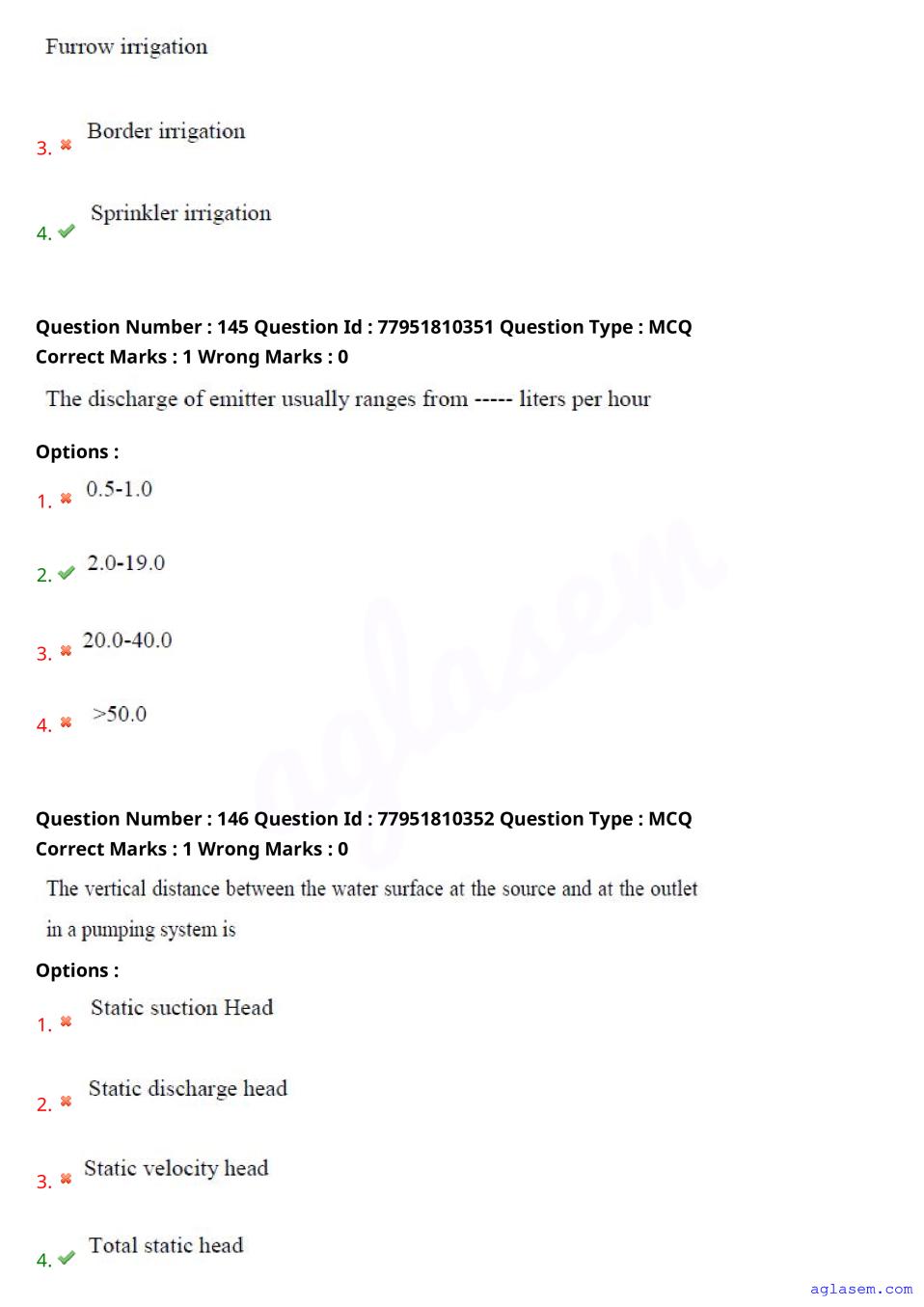 AP ECET 2026 Question Paper PDF with Answer Key (13 Papers)
