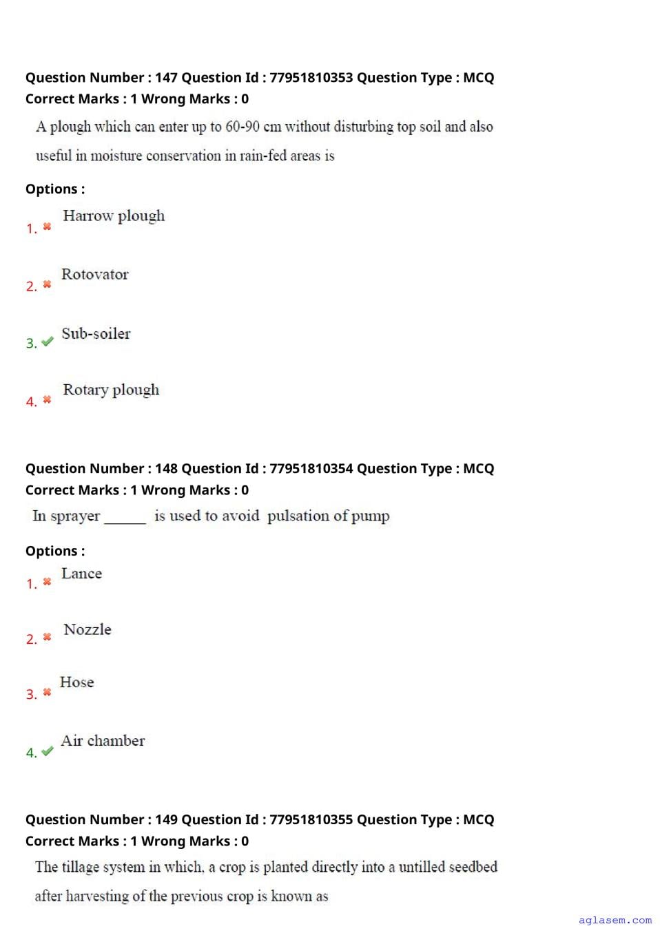 AP ECET 2026 Question Paper PDF with Answer Key (13 Papers)