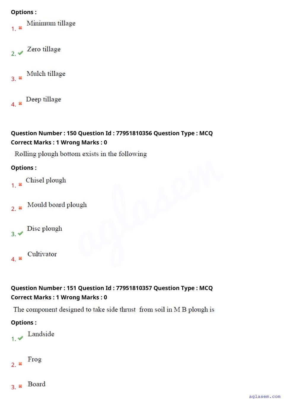 AP ECET 2026 Question Paper PDF with Answer Key (13 Papers)