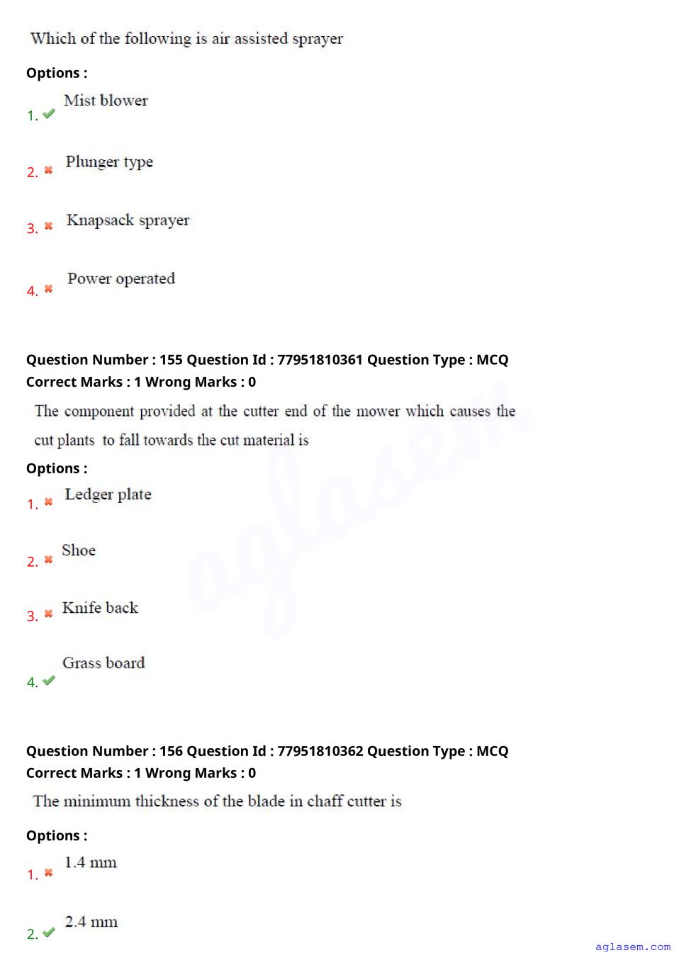 AP ECET 2026 Question Paper PDF with Answer Key (13 Papers)
