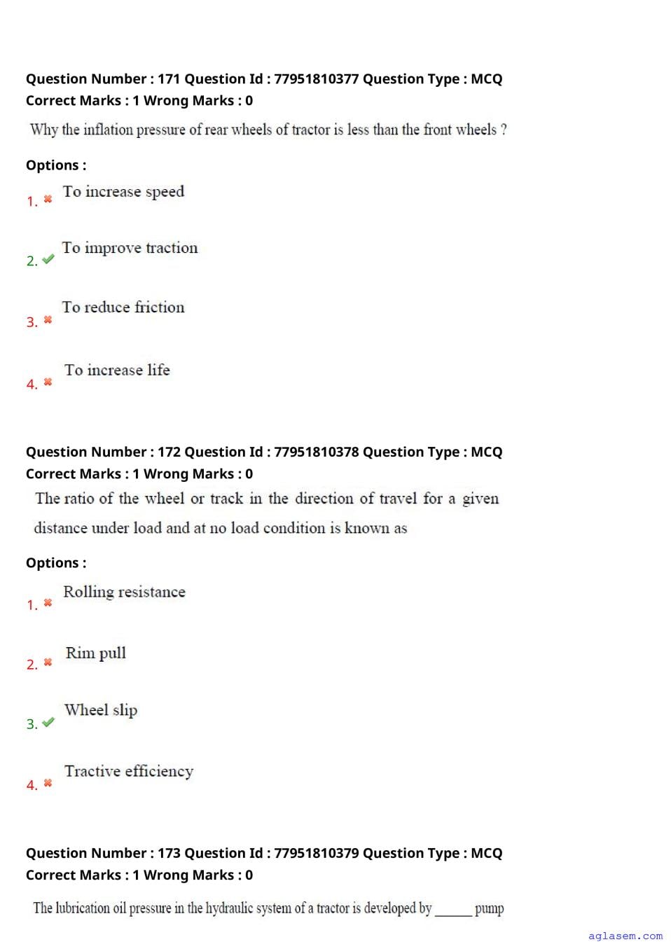 AP ECET 2026 Question Paper PDF with Answer Key (13 Papers)