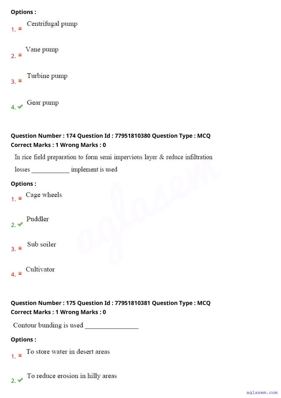 AP ECET 2026 Question Paper PDF with Answer Key (13 Papers)