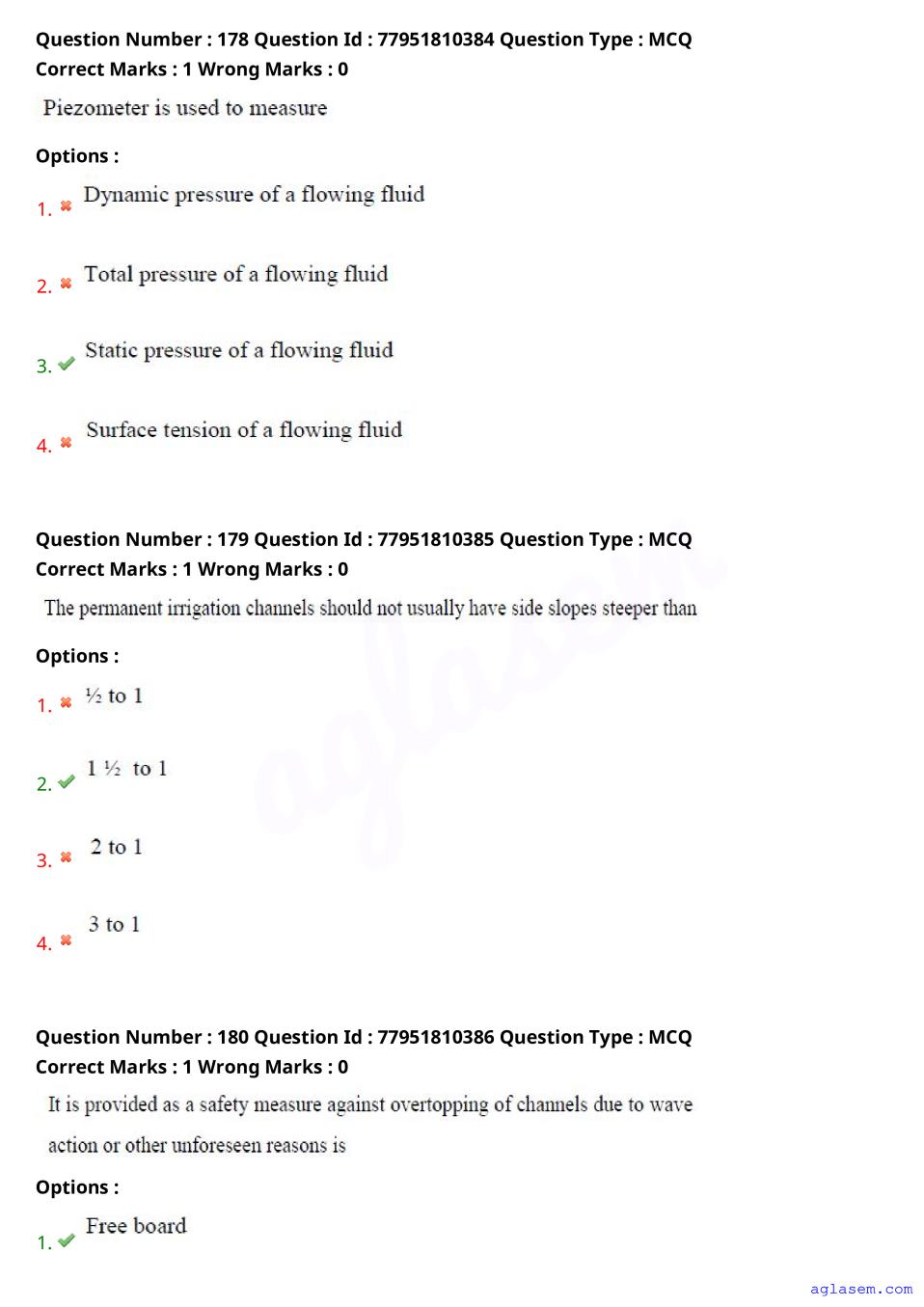 AP ECET 2026 Question Paper PDF with Answer Key (13 Papers)