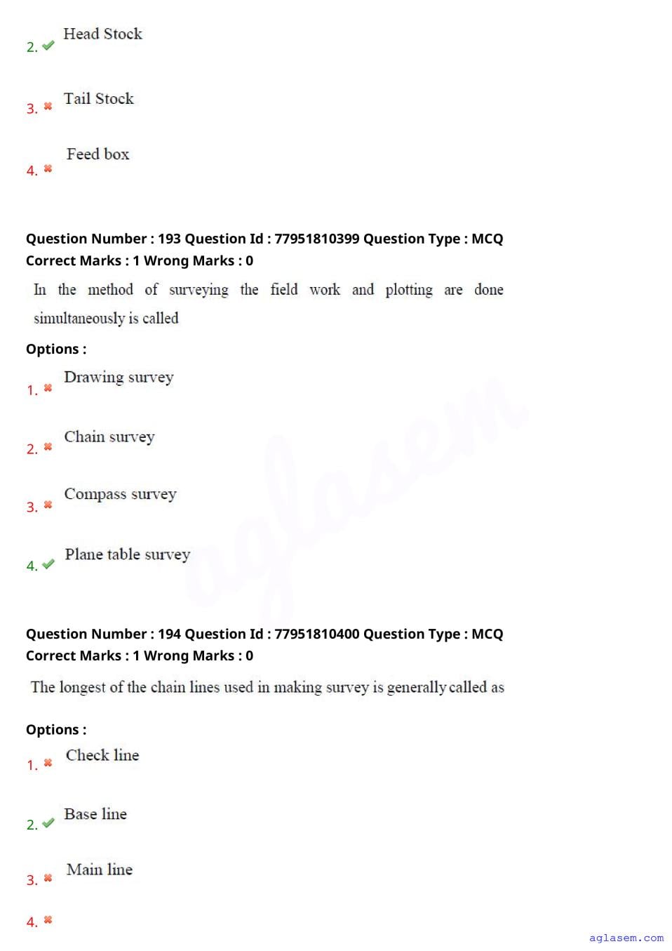 AP ECET 2026 Question Paper PDF with Answer Key (13 Papers)