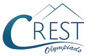 CREST Olympiads logo