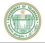 Govt. of Telangana logo