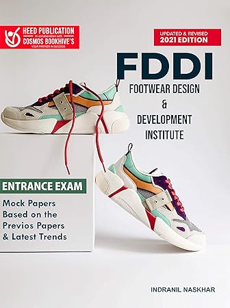 FDDI Entrance Exam Latest Edition - Bookhives