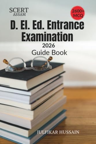D. El. Ed. Entrance Examination Guide Book
