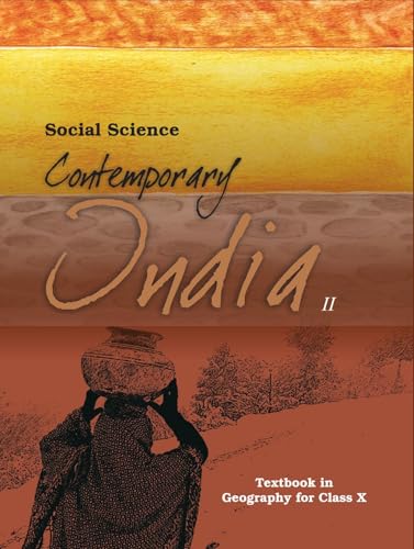 Class 10 Social Science (Contemporary India II)