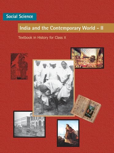 Class 10 Social Science (India and the Contemporary World II)