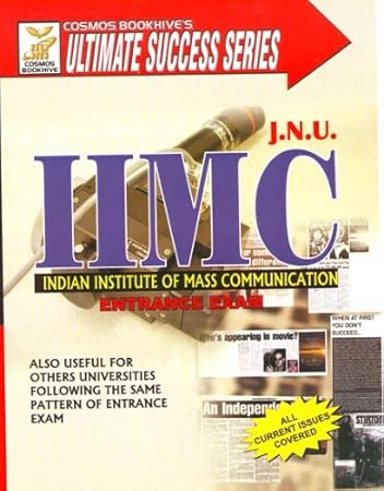 Indian Institute of Mass Communication (IIMC) Entrance Exam - Sheetal Thapar