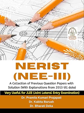 NERIST (NEE-III) - Pramila Kumari Prajapati