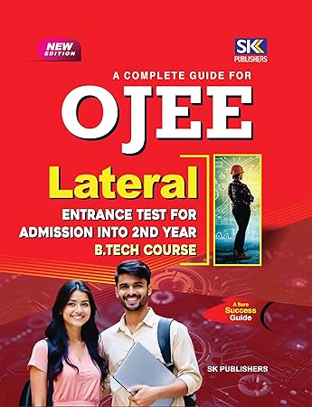 OJEE Lateral Entrance Exam Guide (2nd Year B.Tech)