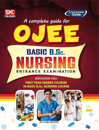 A Complete Guide for Basic B.Sc. Nursing Entrance Examination (2025 Edition)